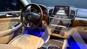 2018 Mercedes Benz GLS-Class