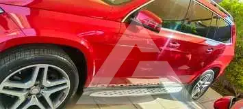 2018 Mercedes Benz GLS-Class