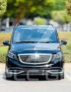 2018 Mercedes Benz Viano