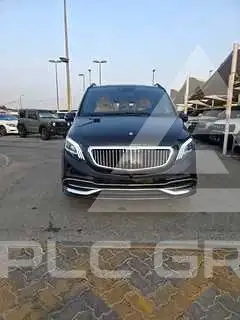 2018 Mercedes Benz V