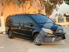 2018 Mercedes Benz V