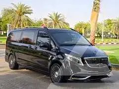 2018 Mercedes Benz V