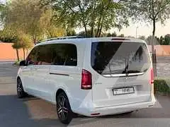 2018 Mercedes Benz V