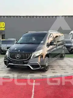 2018 Mercedes Benz V