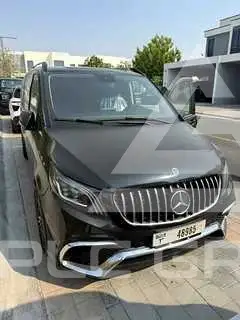 2018 Mercedes Benz V