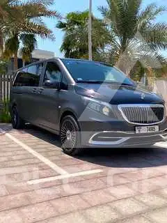 2018 Mercedes Benz Vito