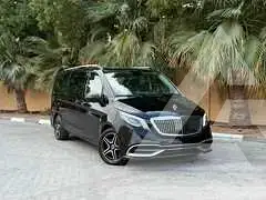 2018 Mercedes Benz Vito