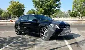2018 Mercedes Benz GLA-Class