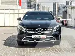 2018 Mercedes Benz GLA-Class