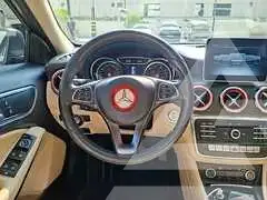 2018 Mercedes Benz GLA-Class