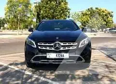2018 Mercedes Benz GLA-Class