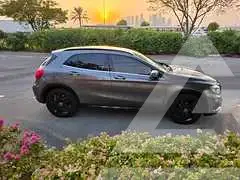 2018 Mercedes Benz GLA-Class