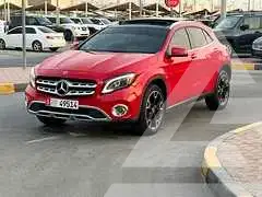 2018 Mercedes Benz GLA-Class