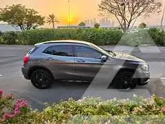 2018 Mercedes Benz GLA-Class