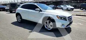 2018 Mercedes Benz GLA-Class