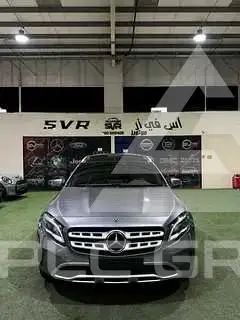 2018 Mercedes Benz GLA-Class