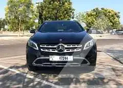 2018 Mercedes Benz GLA-Class