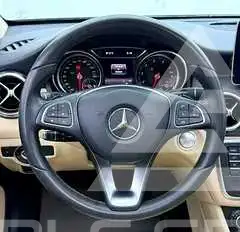 2018 Mercedes Benz GLA-Class