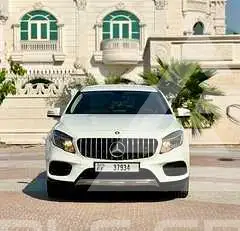 2018 Mercedes Benz GLA-Class