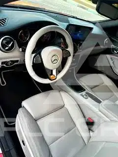 2018 Mercedes Benz CLA-Class