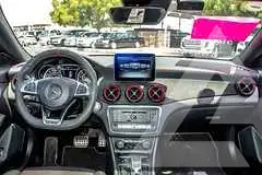 2018 Mercedes Benz CLA-Class