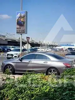 2018 Mercedes Benz CLA-Class