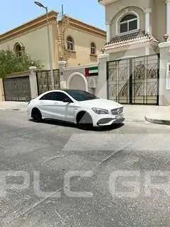 2018 Mercedes Benz CLA-Class