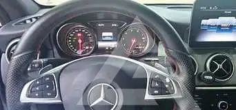 2018 Mercedes Benz CLA-Class