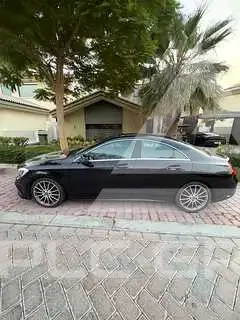 2018 Mercedes Benz CLA-Class