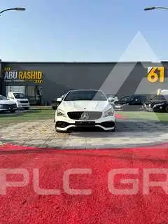 2018 Mercedes Benz CLA-Class