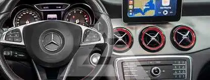 2018 Mercedes Benz CLA-Class