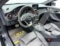 2018 Mercedes Benz CLA-Class