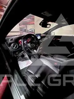 2018 Mercedes Benz CLA-Class