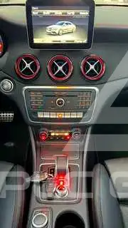 2018 Mercedes Benz CLA-Class