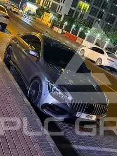 2018 Mercedes Benz CLA-Class