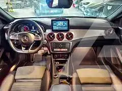 2018 Mercedes Benz CLA-Class