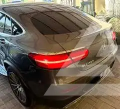 2018 Mercedes Benz GLC-Class