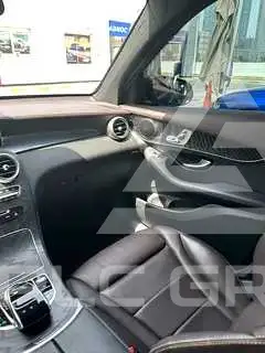 2018 Mercedes Benz GLC-Class