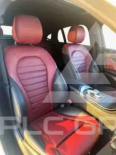 2018 Mercedes Benz GLC-Class