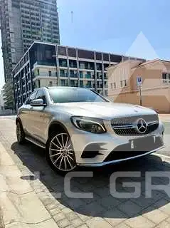 2018 Mercedes Benz GLC-Class