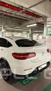 2018 Mercedes Benz GLC-Class