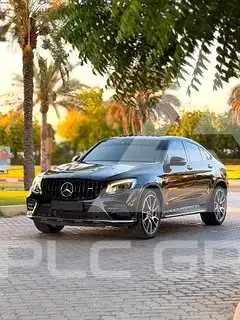2018 Mercedes Benz GLC-Class