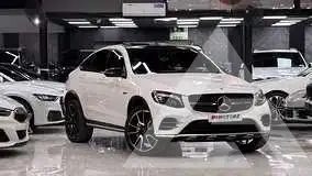 2018 Mercedes Benz GLC-Class