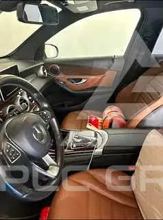 2018 Mercedes Benz GLC-Class