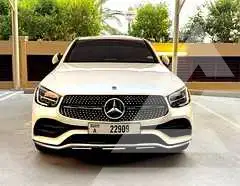 2018 Mercedes Benz GLC-Class