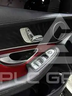 2018 Mercedes Benz GLC-Class