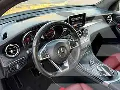 2018 Mercedes Benz GLC-Class