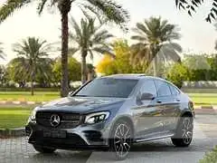 2018 Mercedes Benz GLC-Class