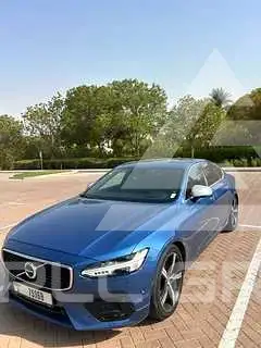 2018 Volvo S90