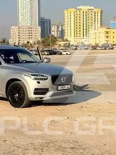 2018 Volvo XC90